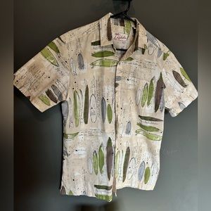 Kahala Aloha Shirt